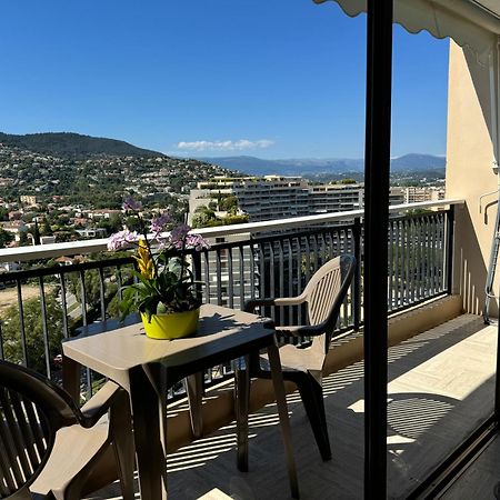 My Resid Appart Cannes Vue Marina Et Vue Montagne Mandelieu Exterior foto